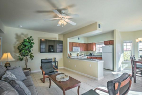 San Antonio Condo with Shared Hot Tub and Pool!